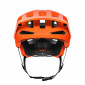 náhled Cyklistická helma POC Kortal Race MIPS Fluorescent Orange AVIP/Uranium Black Matt